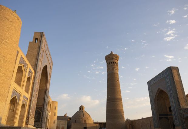 Direkt Sefer ile İpek Yolu'nun İncileri Turu Özbekistan ve Kazakistan İzmir Çıkışlı SunExpress ile