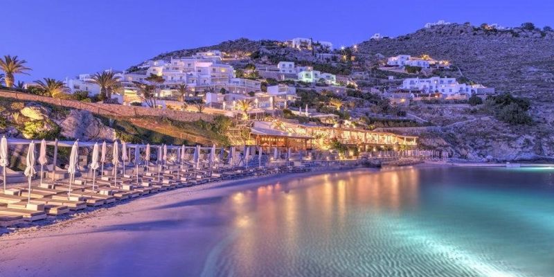 Costa Pacifica ile Yunan Adaları Gemi Turu 8 Gece