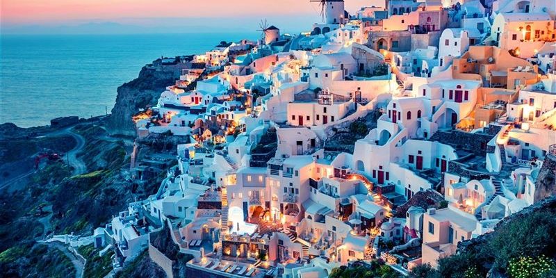 Costa Pacifica ile Yunan Adaları Gemi Turu 8 Gece