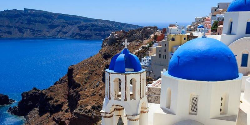 Costa Pacifica ile Yunan Adaları Gemi Turu 8 Gece
