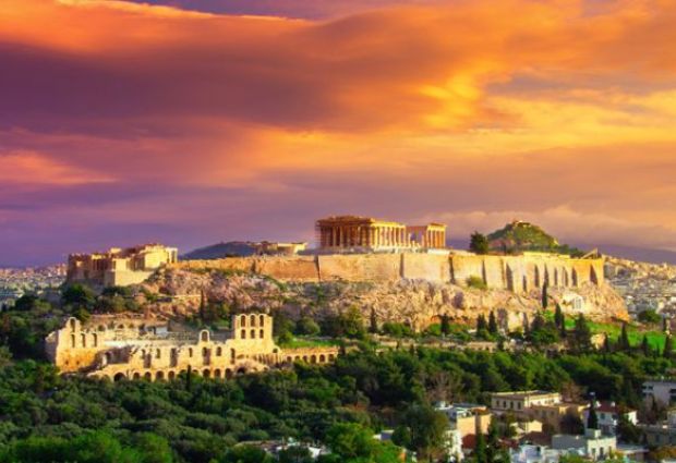 Otobüslü Büyük Yunanistan Masalı Turu 3 Gece 2026 Dönemi