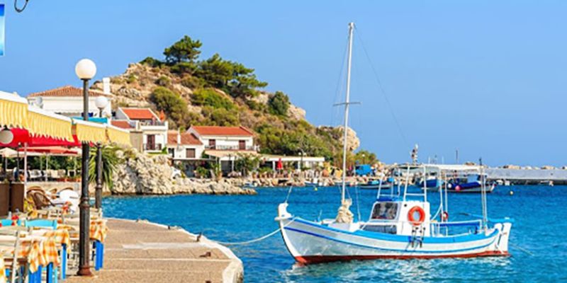 Celestyal Discovery ile Yunan Adaları ve Atina Gemi Turu 3 Gece