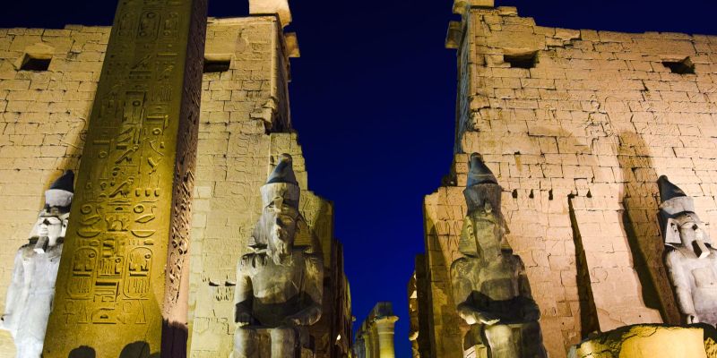 Royal Princess Amira ile Antik Mısır ve Gizemli Nil Nehri Nehir Turu AJet ile 6 Gece Mart Dönemi