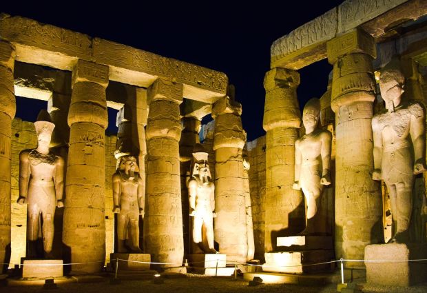 Royal Princess Amira ile Antik Mısır ve Gizemli Nil Nehri Nehir Turu AJet ile 6 Gece Mart Dönemi