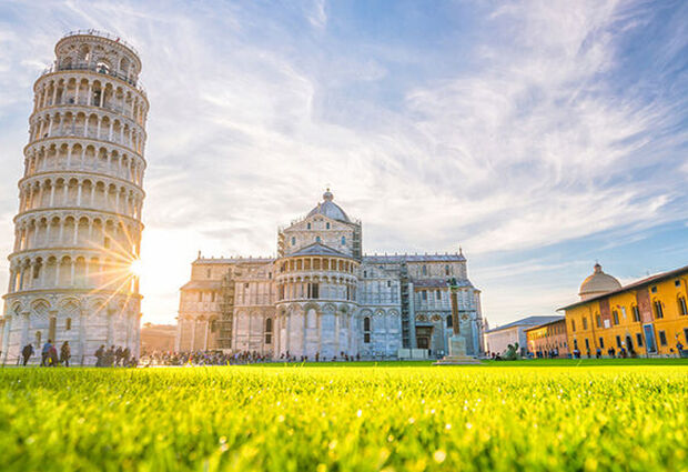 Klasik İtalya Turu (FCO-BGY) | Pegasus ile 2025 Kış Dönemi