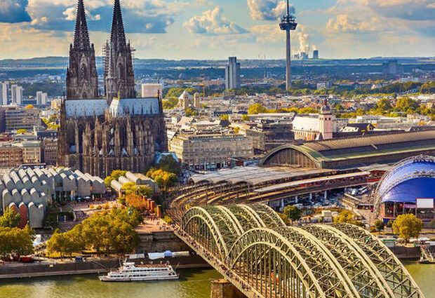 Express Benelüx & Paris (2025) (ORY-AMS)