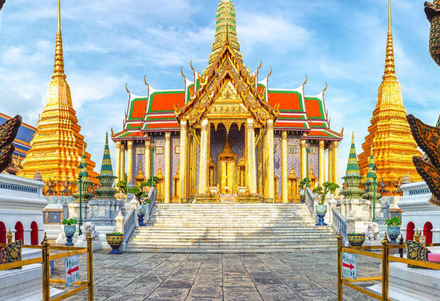 Phuket Turu (HKT-HKT) | 2025 Dönemi THY ile
