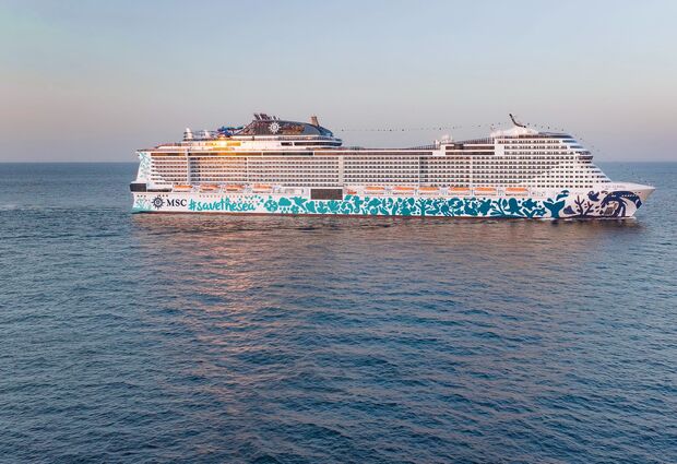 MSC Euribia ile 7 Gece Norveç Fiyordları Turu | AJet ile