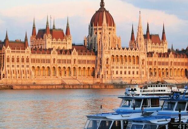 Budapeşte Turu 3 Gece | A Jet Havayolları ile