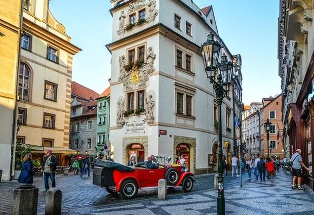 Prag Turu | THY ile 3 Gece
