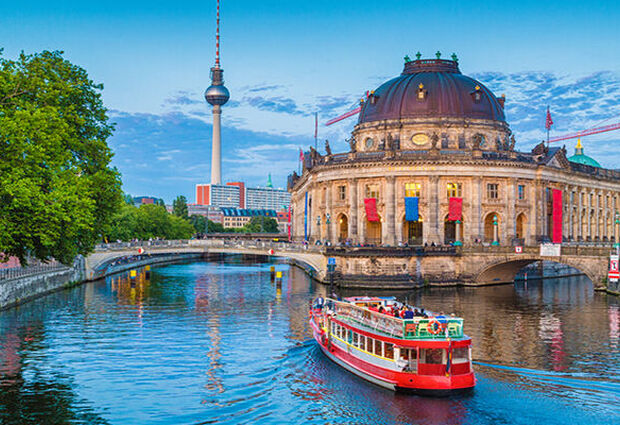 Berlin Turu | Türk Havayolları ile 3 Gece