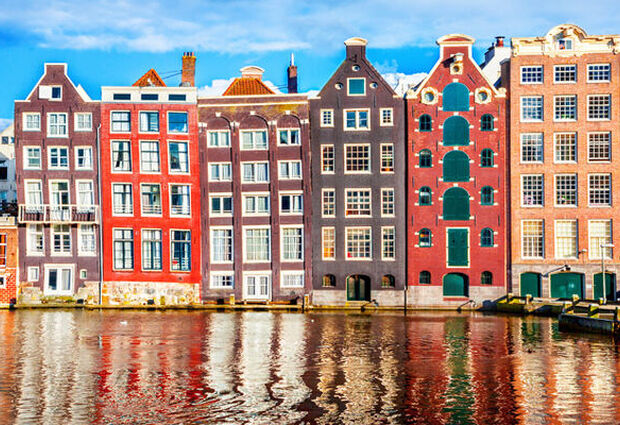Elegant Benelux & Alsace & Paris Turu (Ajet Havayolları ile) (7 Gece 8 Gün) (BSL-AMS)