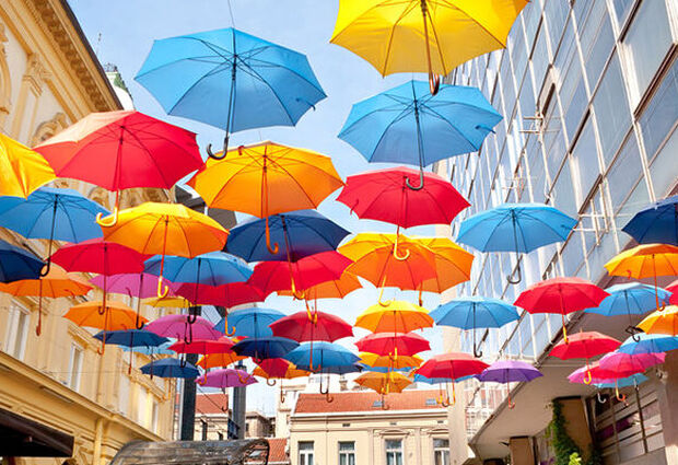 5 Ülke Balkan Rotası Turu (BEG-SJJ) | Ekstra Turlar Dahil THY ile