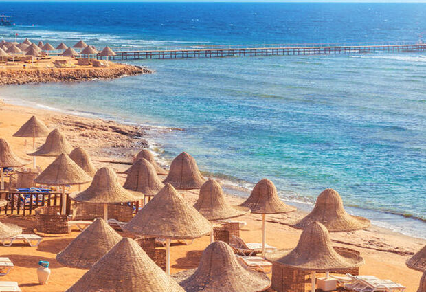 Kızıldeniz Rotası Sharm El Sheikh Turu (5 Gece) | Türk Havayolları ile