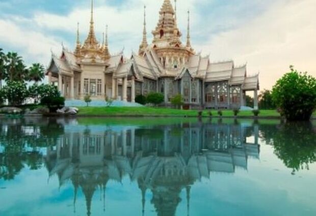 Vietnam & Kamboçya & Laos & Tayland Turu (Thai Air İle) (11 Gece 12 Gün)