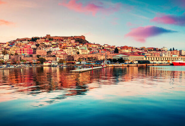 Yılbaşı Özel Yunanistan - Selanik - Kavala Turu - 2 Gece 4 Gün