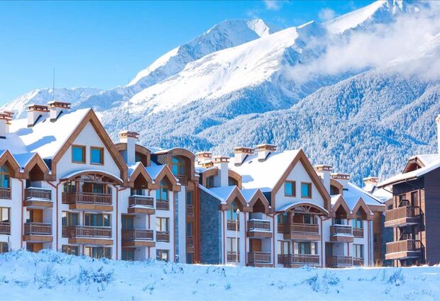 Otobüs ile Bansko Turu | 4 Gece 6 Gün