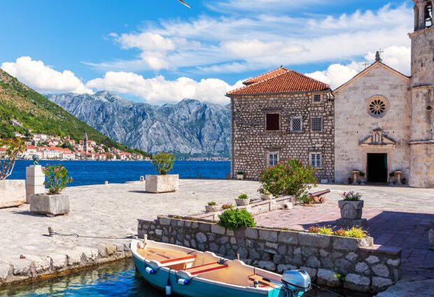 Ankara Kalkışlı Baştanbaşa 8 Ülke Balkanlar Turu | 5 Gece