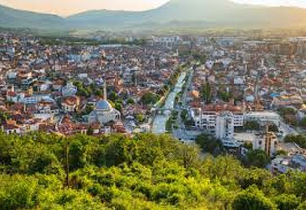 Balkan Güzelleri Kosova & Makedonya Turu