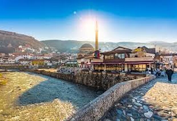 Balkan Güzelleri Kosova & Makedonya Turu