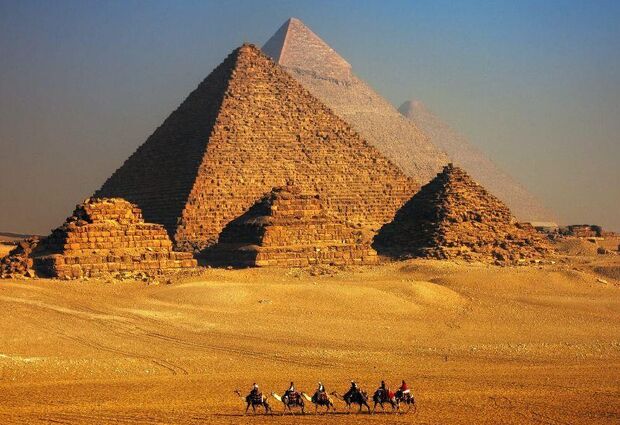 Mısır Harikaları Turu