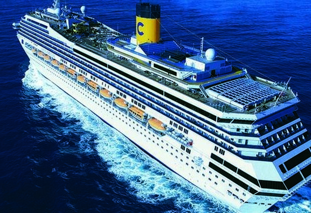 Costa Fortuna ile İstanbul Hareketli Yunan Adaları Turu | 7 Gece