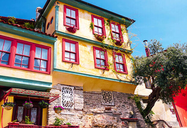 Otobüslü Büyük Yunanistan Turu (3 Gece 5 Gün)