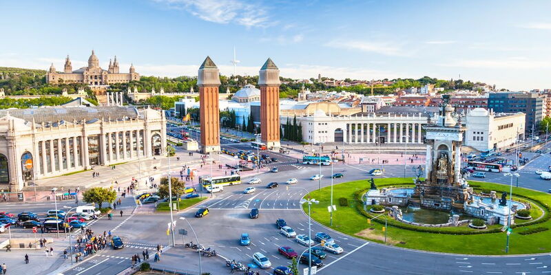 İspanya Turu Pegasus Havayolları ile