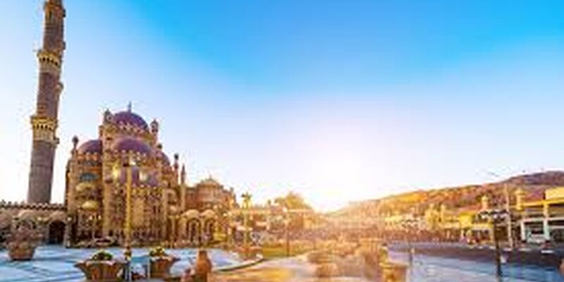 Sharm el Sheikh Turu Pegasus Hava Yolları İle