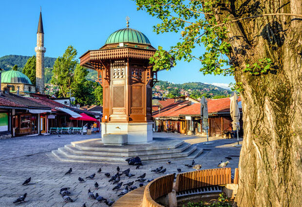 Adana'dan Direkt Sefer ile 5 Ülke Balkan Rotası Turu (2025) | Air Montenegro Havayolları ile