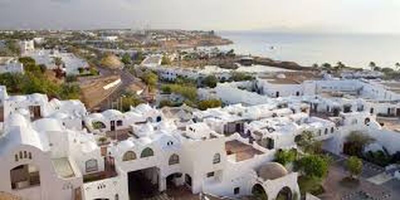 Sharm el Sheikh Turu | Türk Hava Yolları İle