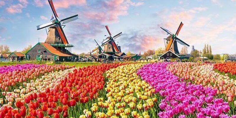 Üçlü Benelüks & Fransa & Almanya Turu | Türk Hava Yolları İle