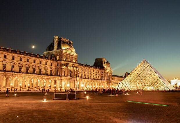 Üçlü Benelüks & Fransa & Almanya Turu | Türk Hava Yolları İle