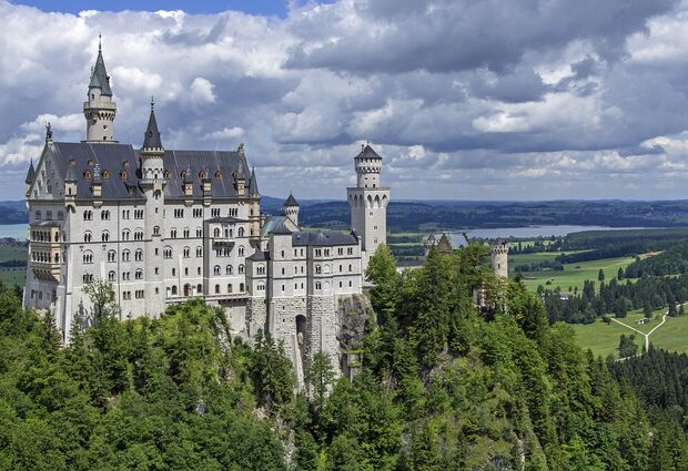 Üçlü Benelüks & Fransa & Almanya Turu | Türk Hava Yolları İle