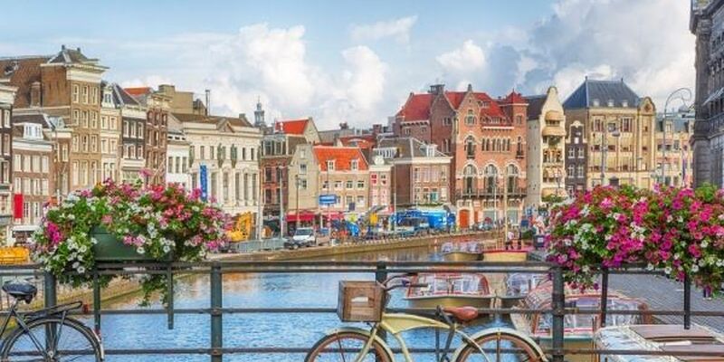 Üçlü Benelüks & Fransa & Almanya Turu | Türk Hava Yolları İle