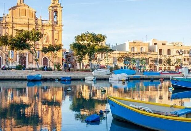 Malta Rotası Turu | Tüm Turlar Dahil THY ile