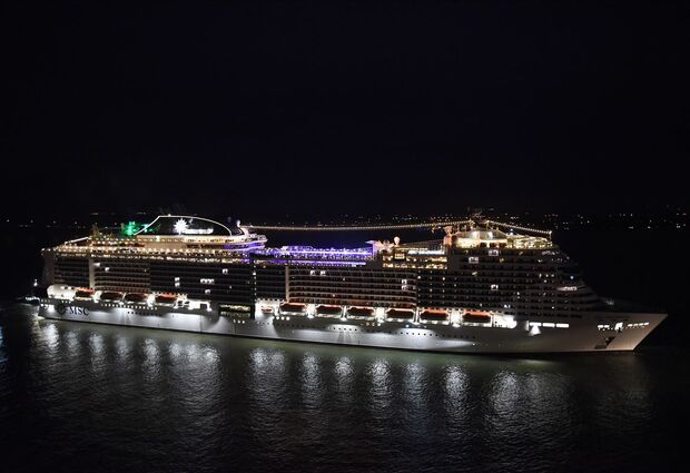 MSC Grandiosa ile İbiza'lı Akdeniz Turu | Pegasus ile 7 Gece