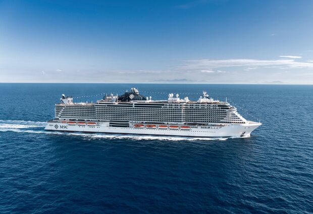 MSC Seaview ile Akdeniz & Balear Adaları Turu | Pegasus ile