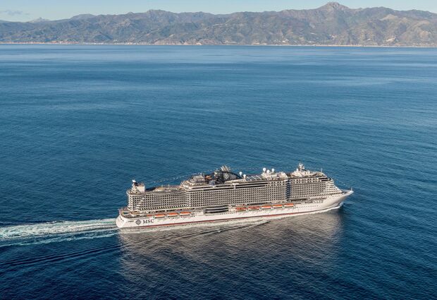 MSC Seaview ile Akdeniz & Balear Adaları Turu | THY ile 7 Gece