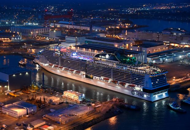 MSC Grandiosa ile İbiza'lı Akdeniz Turu | Pegasus ile Roma Başlangıç