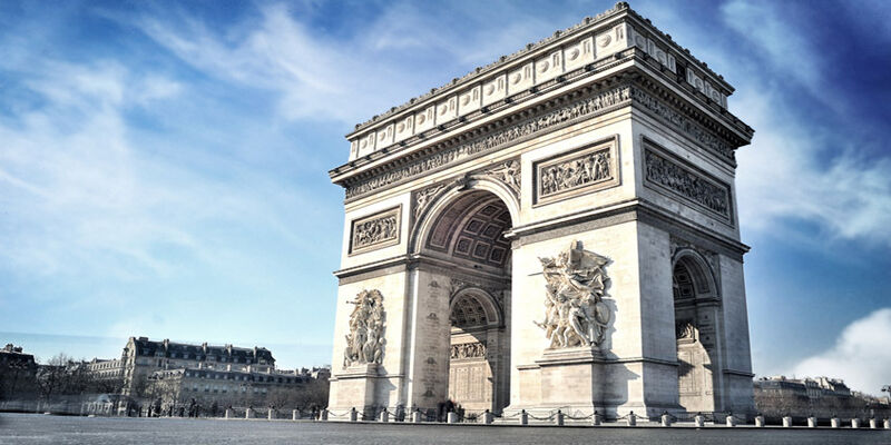 Sevgililer Günü Özel Görkemli Paris ve İncileri Turu | THY ile