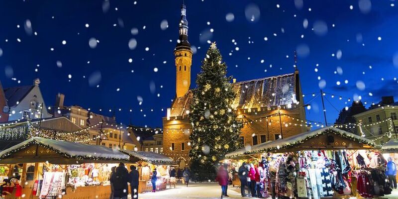 Yılbaşı Özel Elit Alsace ve Colmar Turu | Ekstra Turlar Dahil THY İle
