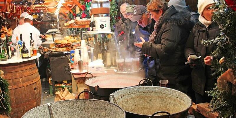 Yılbaşı Özel Elit Alsace ve Colmar Turu | Ekstra Turlar Dahil THY İle