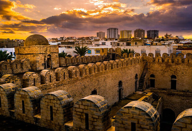 Tunus (Hammamet) Turu (3 Gece) (THY ile) (2024 Dönemi)