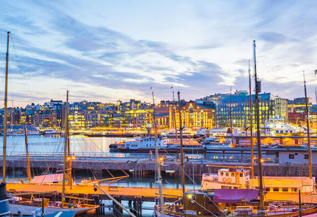 İskandinavya & Norveç Fiyort Turu (7 Gece) (İstanbul Çıkış) (THY)