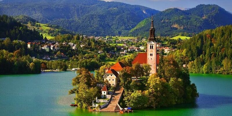 Elit Slovenya ve Avusturya Turu | THY ile Ekstra Turlar Dahil