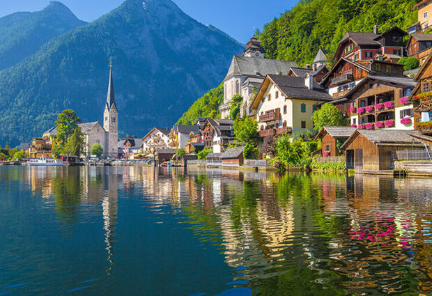 Elit Slovenya ve Avusturya Turu | THY ile Ekstra Turlar Dahil