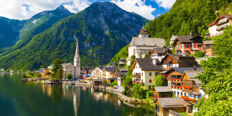 Elit Slovenya ve Avusturya Turu | THY ile Ekstra Turlar Dahil