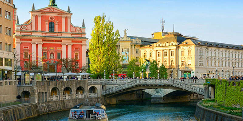 Elit Slovenya ve Avusturya Turu | THY ile Ekstra Turlar Dahil