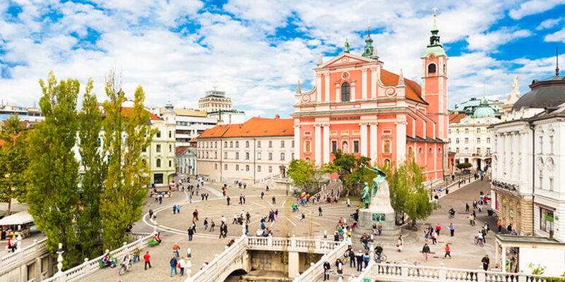 Elit Slovenya ve Avusturya Turu | THY ile Ekstra Turlar Dahil